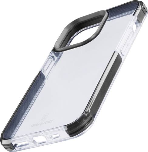 Cellularline Backcover Apple iPhone 13 Transparent Stoßfest von Cellularline