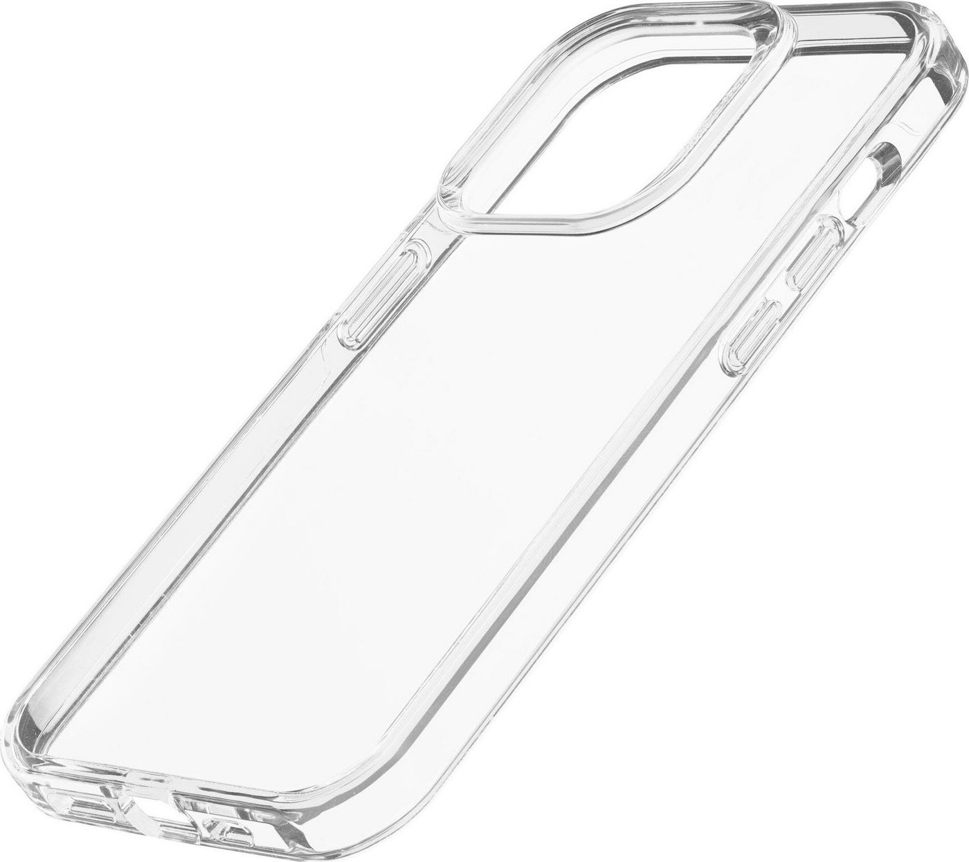 Cellularline Backcover Become Eco Case, für iPhone 15 Pro von Cellularline