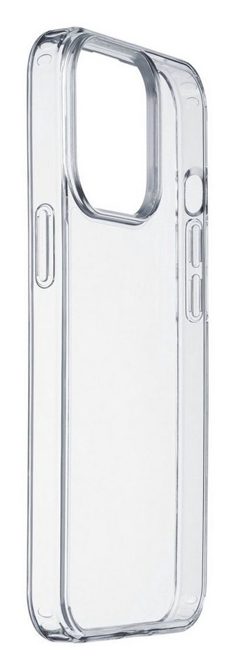 Cellularline Backcover Clear Strong Case, für iPhone 15 Pro, Handyhülle, Schutzhülle von Cellularline