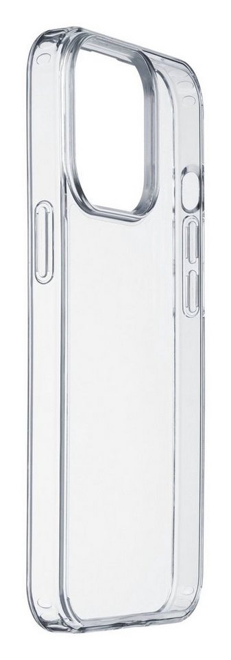 Cellularline Backcover Clear Strong Case, für iPhone 15 Pro Max von Cellularline