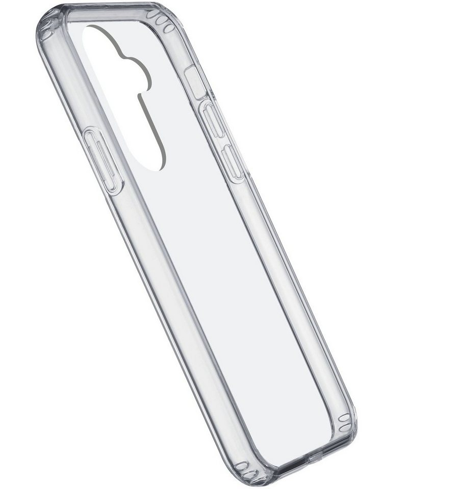 Cellularline Backcover Clear Strong Case für Samsung A34 5G, Schutzhülle für Samsung Galaxy A34 5G von Cellularline