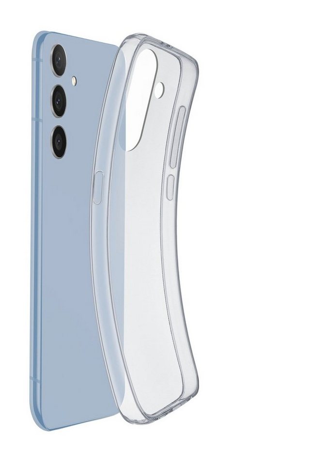 Cellularline Backcover Fine Case für Samsung A54 5G, Schutzhülle für Samsung Galaxy A54 5G von Cellularline