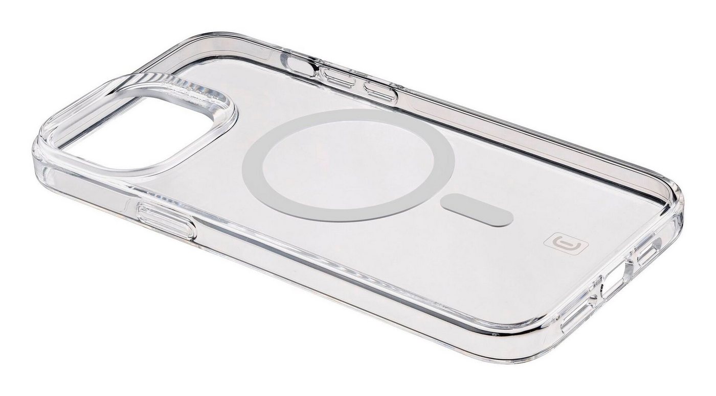 Cellularline Backcover Gloss MagSafe Case, für iPhone 15 Cellularline Backcover Gloss MagSafe Case, für iPhone 15 von Cellularline
