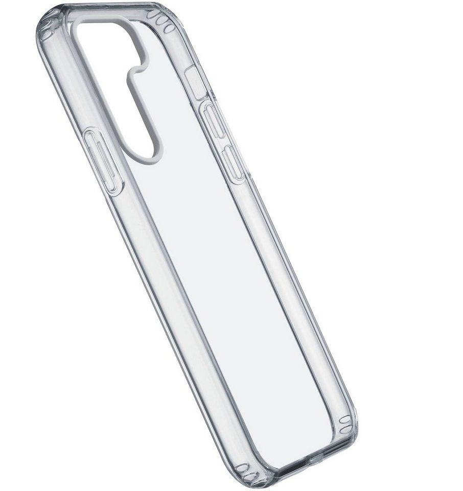 Cellularline Backcover Hard Case CLEAR DUO - Samsung Galaxy S23 von Cellularline
