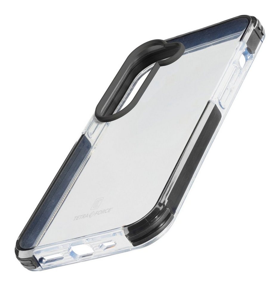 Cellularline Backcover Hard Case Tetra Force - Samsung Galaxy S23+ von Cellularline