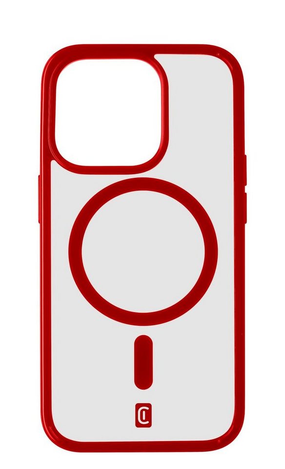 Cellularline Backcover Pop MagSafe Case, für iPhone 15 Pro Max von Cellularline