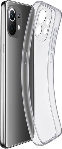 Cellularline Backcover Xiaomi Mi 11 Transparent von Cellularline