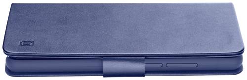Cellularline Book Agenda 2 Case Booklet Apple iPhone 15 Blau Standfunktion Cellularline Book Agenda 2 Case Booklet Apple iPhone 15 Blau Standfunktion von Cellularline