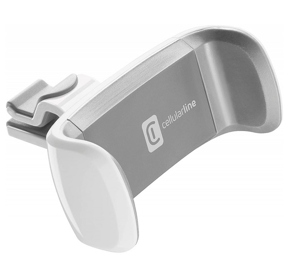Cellularline CELLULARLINE KFZ-Halter STYLE COLOR für Lüftungslamellen. Halterung, (KFZ-Halterung für Lüftungslamellen, 360° drehbar für optimale Sicht) von Cellularline