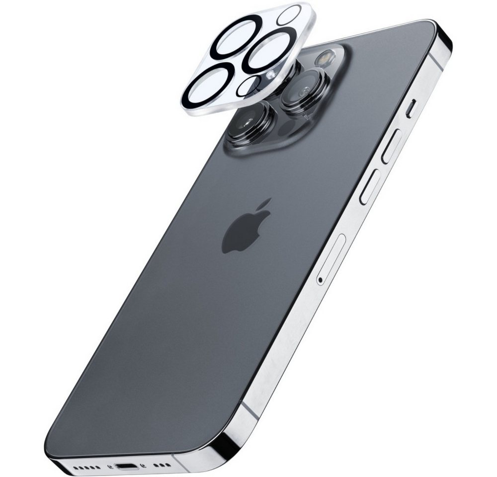Cellularline CELLULARLINE Kameralinse für iPhone 13 Pro & Pro Max. Objektiv Cellularline CELLULARLINE Kameralinse für iPhone 13 Pro & Pro Max. Objektiv von Cellularline
