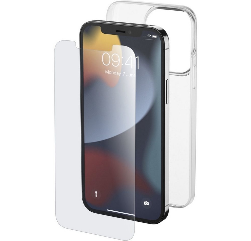 Cellularline CELLULARLINE PROTECTION KIT für iPhone 13 Pro Max. Schnurloses DECT-Telefon (4G, LTE) von Cellularline