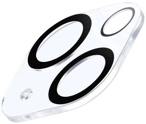 Cellularline Camera Lens Protection Kameraschutzglas Passend für Handy-Modell: iPhone 15, iPhone 15 Cellularline Camera Lens Protection Kameraschutzglas Passend für Handy-Modell: iPhone 15, iPhone 15 von Cellularline