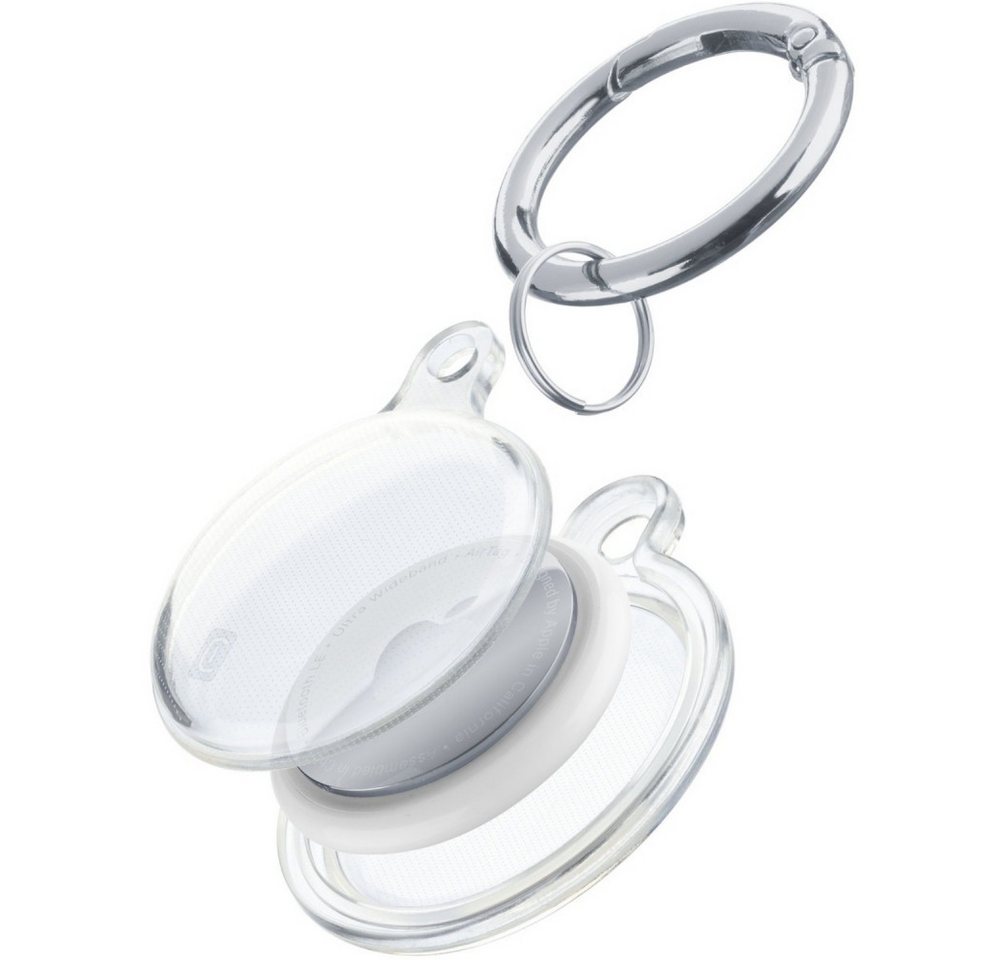 Cellularline Cellularline AIRTAGSHELLT Hülle für AirTags. Schnurloses DECT-Telefon Cellularline Cellularline AIRTAGSHELLT Hülle für AirTags. Schnurloses DECT-Telefon von Cellularline