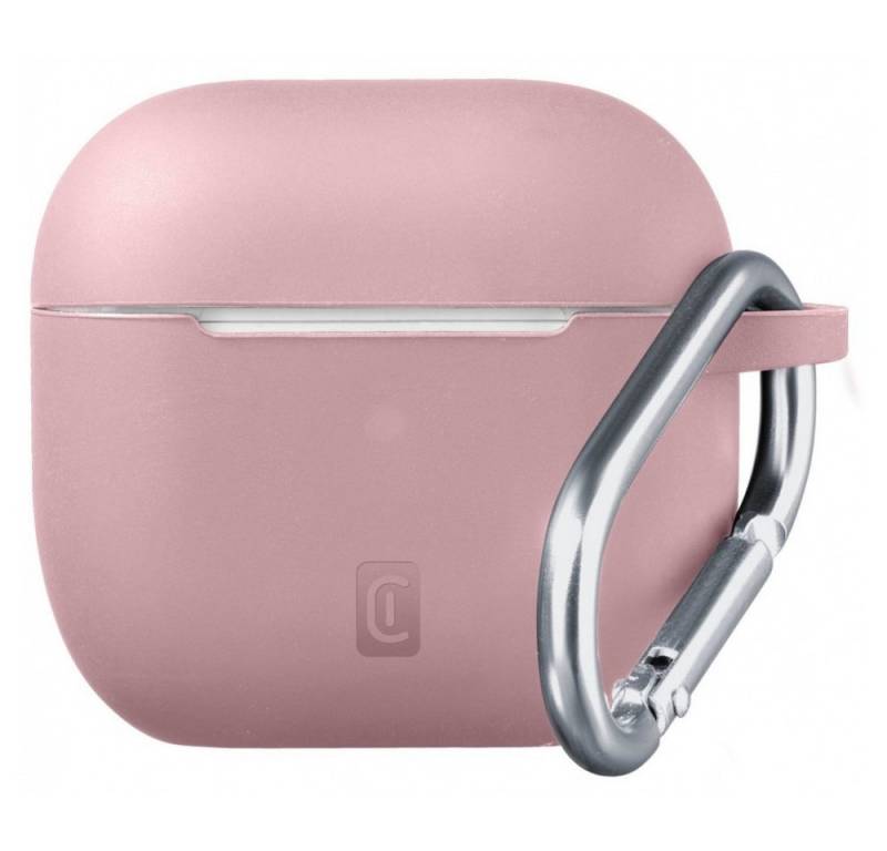 Cellularline Cellularline Airpod 3 rosa - Schutzhülle Schnurloses DECT-Telefon von Cellularline