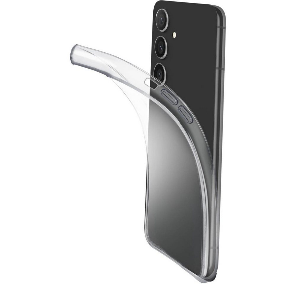 Cellularline Cellularline Backcover FINE für Samsung Galaxy S24+ Kabelgebundenes Telefon (4G, LTE) von Cellularline