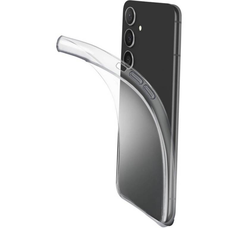 Cellularline Cellularline Backcover FINE für Samsung Galaxy S24+ Kabelgebundenes Telefon (4G, LTE) von Cellularline