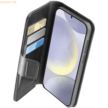 Cellularline Cellularline Book Agenda 2 Case für Samsung S25 Black Cellularline Cellularline Book Agenda 2 Case für Samsung S25 Black von Cellularline