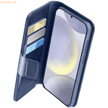 Cellularline Cellularline Book Agenda 2 Case für Samsung S25 Ultra Blu Cellularline Cellularline Book Agenda 2 Case für Samsung S25 Ultra Blu von Cellularline