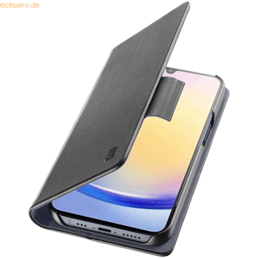 Cellularline Cellularline Book Case für Samsung A26 5G Black Cellularline Cellularline Book Case für Samsung A26 5G Black von Cellularline