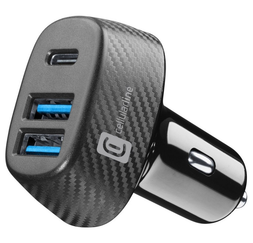 Cellularline Cellularline CBRUSB3PD44WK USB-C Kabel. Smartphone-Adapter USB-C, Hochwertiges USB-C Kabel mit Schnellladung bis 44W Cellularline Cellularline CBRUSB3PD44WK USB-C Kabel. Smartphone-Adapter USB-C, Hochwertiges USB-C Kabel mit Schnellladung bis 44W von Cellularline