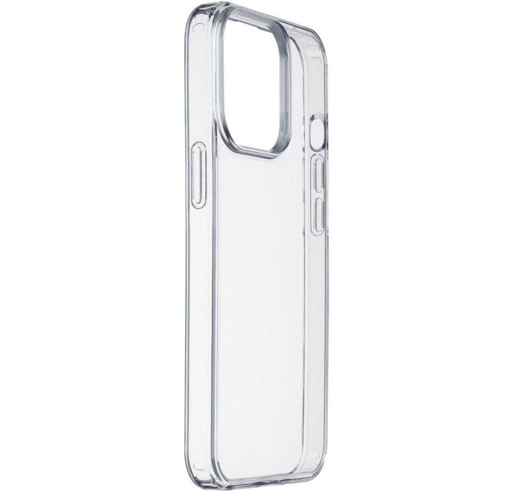 Cellularline Cellularline CLEAR STRONG iPhone 15 Pro Max Backcover Schnurloses DECT-Telefon von Cellularline