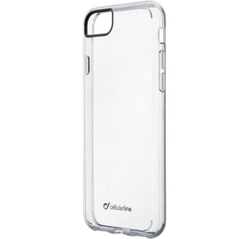 Cellularline Cellularline Clear Strong Backcover für iPhone 7/8/SE2 DECT-Telefon von Cellularline