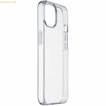 Cellularline Cellularline Clear Strong Case für Apple iPhone 14 von Cellularline