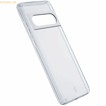 Cellularline Cellularline Clear Strong Case für Google Pixel 8 von Cellularline