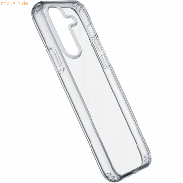 Cellularline Cellularline Clear Strong Case für Samsung S24 + von Cellularline