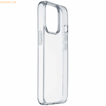 Cellularline Cellularline Clear Strong Case  iPhone 15 Pro Max von Cellularline
