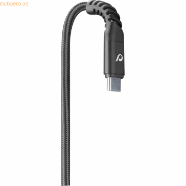 Cellularline Cellularline Extreme USB Typ-C Datenkabel 1,2m, Black von Cellularline