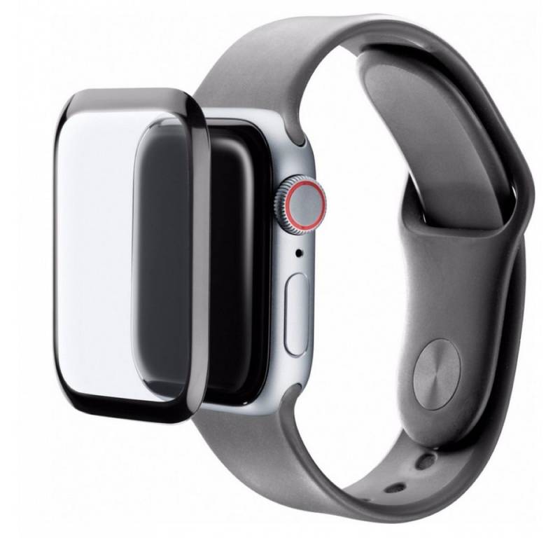 Cellularline Cellularline Glas für Apple Watch 40mm - Displayschutz. Watch, Für Apple Watch 40 mm, Extrem flexibles Hybridglas von Cellularline