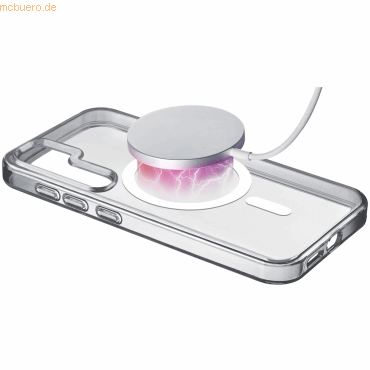 Cellularline Cellularline Gloss MagSafe Case MAG für Samsung S25 Clear Cellularline Cellularline Gloss MagSafe Case MAG für Samsung S25 Clear von Cellularline