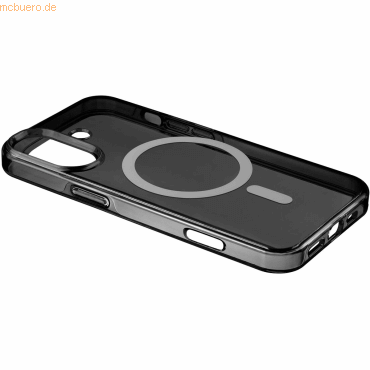 Cellularline Cellularline Gloss MagSafe Case MAG iPhone 16 Black Cellularline Cellularline Gloss MagSafe Case MAG iPhone 16 Black von Cellularline
