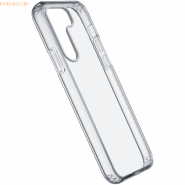 Cellularline Cellularline Hard Case CLEAR DUO Samsung Galaxy S23, clea von Cellularline