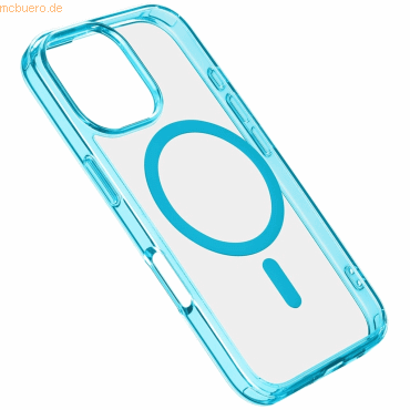 Cellularline Cellularline Iconic MAG MagSafe Case iPhone 16 Pro Light Cellularline Cellularline Iconic MAG MagSafe Case iPhone 16 Pro Light von Cellularline