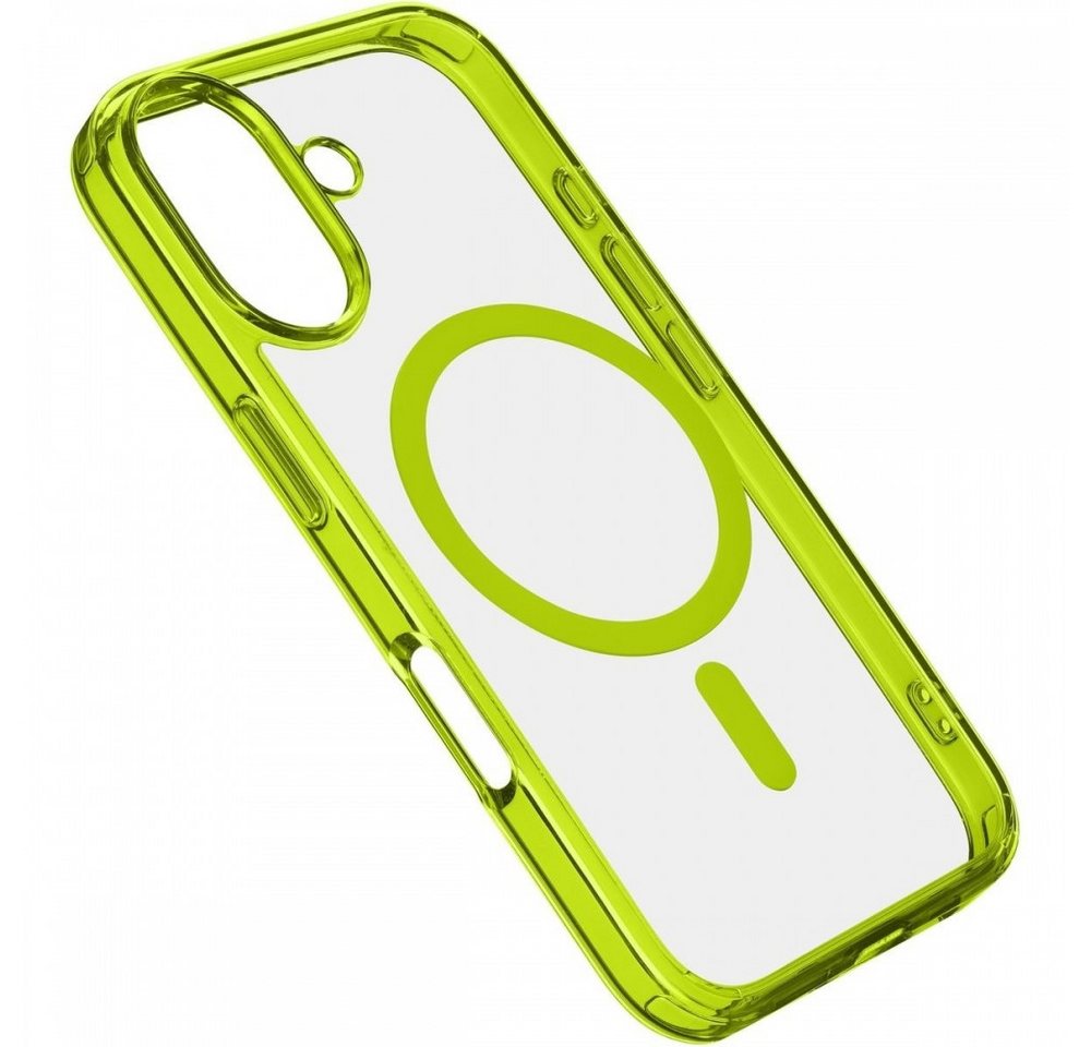 Cellularline Cellularline Iconic Mag Backcover für iPhone 16 Plus DECT-Telefon Cellularline Cellularline Iconic Mag Backcover für iPhone 16 Plus DECT-Telefon von Cellularline