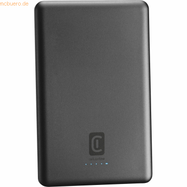 Cellularline Cellularline MagSafe Wireless Power Bank MAG LITE 5000 Gr Cellularline Cellularline MagSafe Wireless Power Bank MAG LITE 5000 Gr von Cellularline