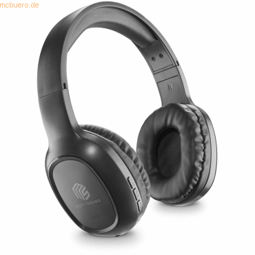 Cellularline Cellularline Music & Sound Bluetooth Headphone BASIC Blac von Cellularline