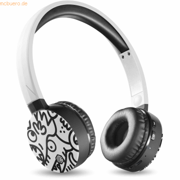 Cellularline Cellularline Music&Sound Bluetooth Headphone Fantasy Graf von Cellularline