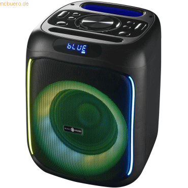 Cellularline Cellularline Music & Sound Bluetooth Sound Box Black von Cellularline