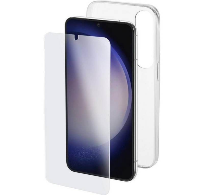 Cellularline Cellularline PROTECTION KIT für Galaxy S24 - Schutzset. Kabelgebundenes Telefon von Cellularline