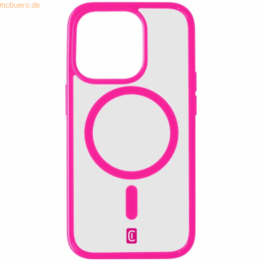 Cellularline Cellularline Pop MagSafe Case MAG iPhone 15 Pro Pink Cellularline Cellularline Pop MagSafe Case MAG iPhone 15 Pro Pink von Cellularline