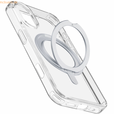 Cellularline Cellularline SPIN MAG MagSafe Case iPhone 16 Clear von Cellularline