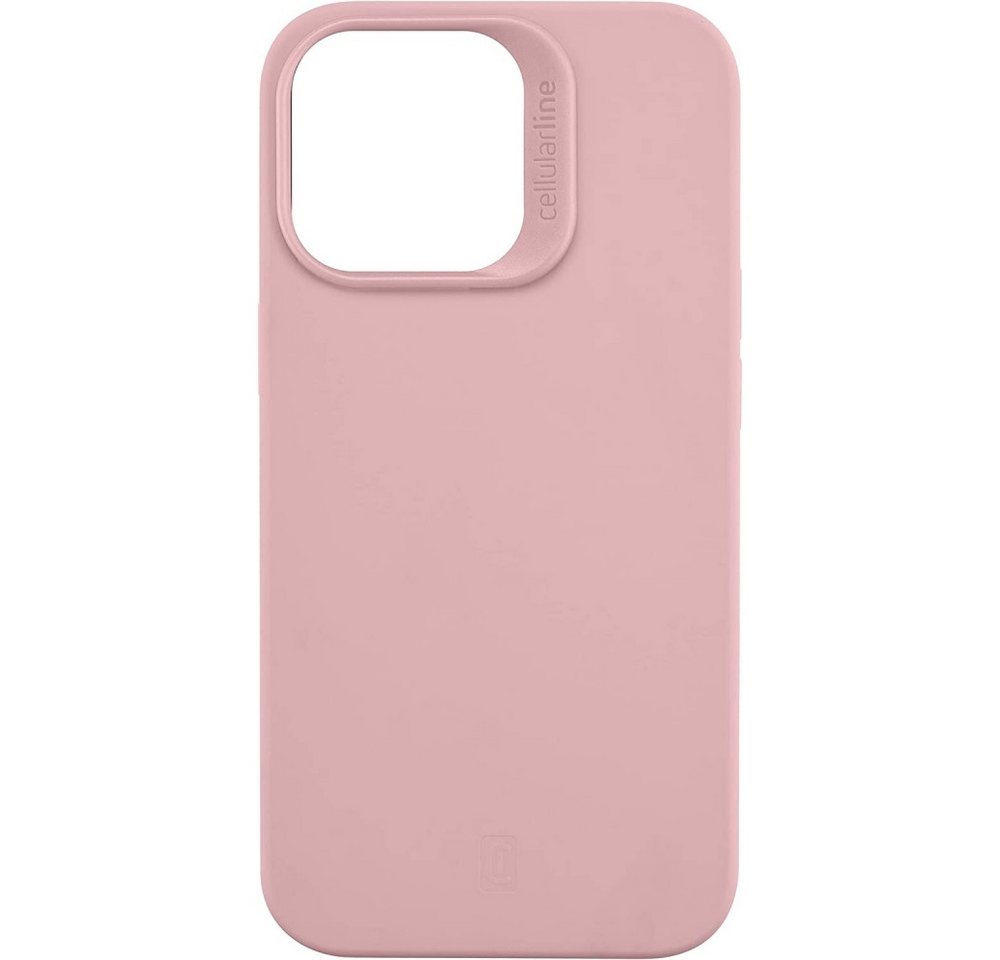 Cellularline Cellularline Sensa iPhone 14Pro Max rosa Backcover für iPhone 14 Pro DECT-Telefon Cellularline Cellularline Sensa iPhone 14Pro Max rosa Backcover für iPhone 14 Pro DECT-Telefon von Cellularline