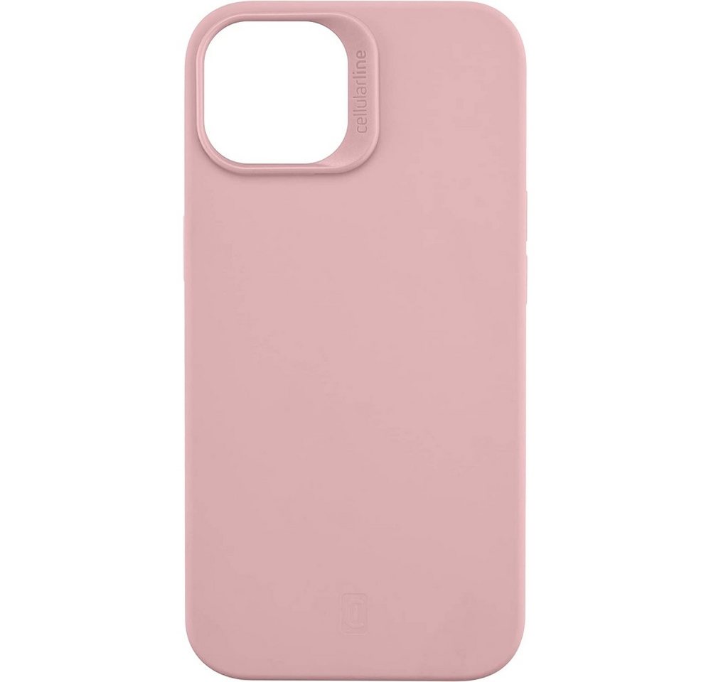 Cellularline Cellularline Sensat Rosa Backcover iPhone 14 Plus Schnurloses DECT-Telefon Cellularline Cellularline Sensat Rosa Backcover iPhone 14 Plus Schnurloses DECT-Telefon von Cellularline