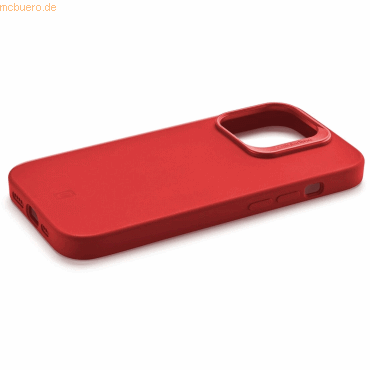 Cellularline Cellularline Sensation Case  iPhone 15 Red von Cellularline