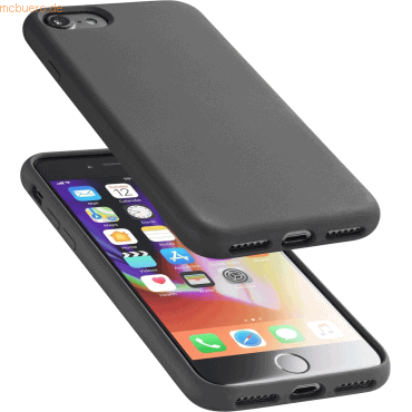 Cellularline Cellularline Silikon Case SENSATION für iPhone 6/7/8/SE, Cellularline Cellularline Silikon Case SENSATION für iPhone 6/7/8/SE, von Cellularline