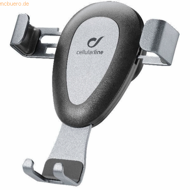 Cellularline Cellularline Slide - Universal In Car Holder BLACK von Cellularline