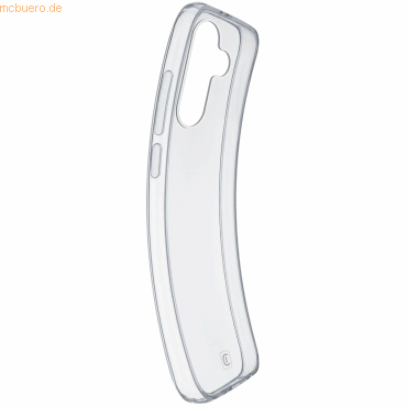 Cellularline Cellularline Soft Case für Samsung A05s 5G Clear von Cellularline